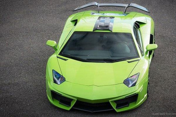 Lamborghini Aventador FAB Design Spidron.6.5L V12Мощность: 770 л.с.Крутящий момент: 760 HмПривод: ... - 2