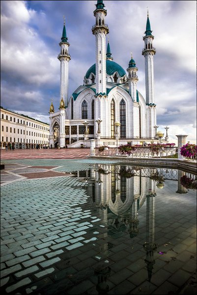 Восхитительные пятничные фотографии: Казань в отражении.http://wasin.livejournal.com/424909.html - 7