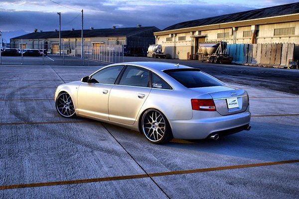   Audi A6   