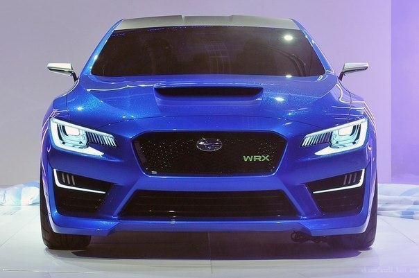 Subaru WRX Concept - 7