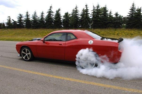 Dodge Challenger SRT10 Concept. 8.4L V10 : 600 ..  : 760  :  ... - 2