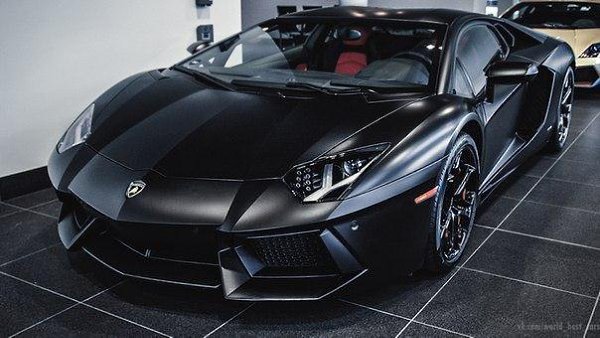 Lamborghini Aventador