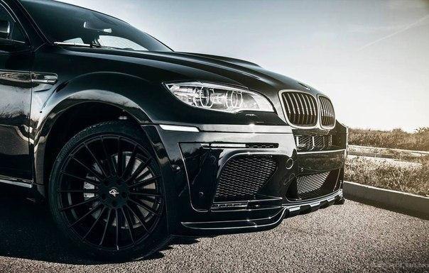 Hamann Tycoon Evo BMW X6 M50d - 5