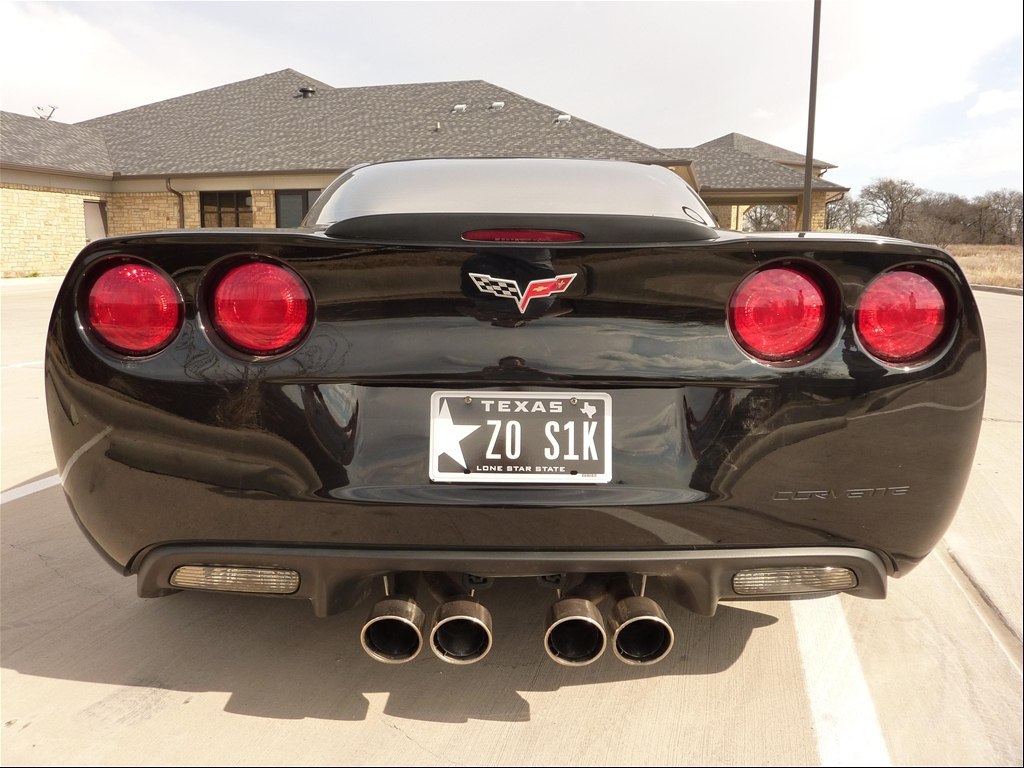 Chevrolet Corvette Z06 - 5