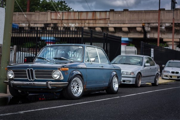 BMW 2002 (E10)