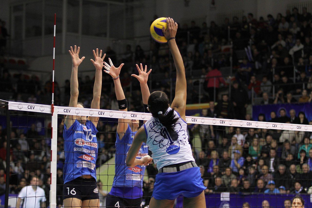 2013 CEV Volleyball Challenge Cup - Women.Dinamo KRASNODAR vs https://fotostrana.ru/away?to=/sl/dG6 PIACENZA - 17