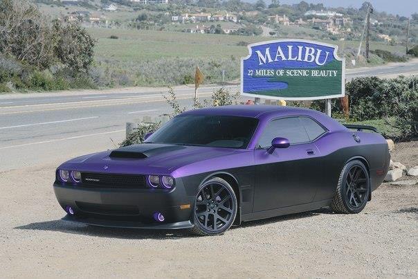 Decepticon Dodge Challenger, 2010.