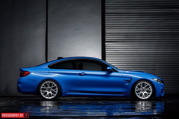 BMW M4 Coupe (F82) - 4