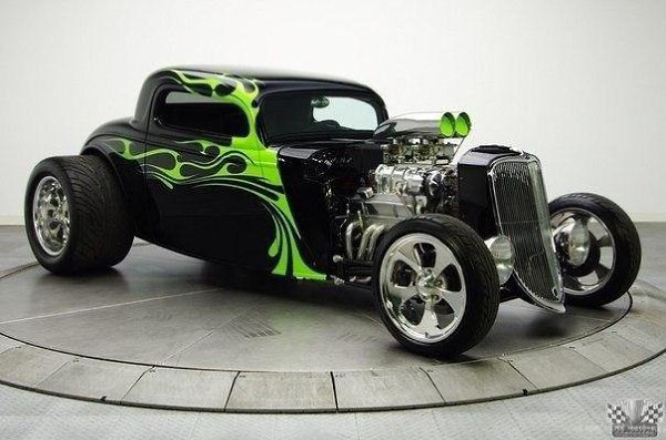 Hot Rod - 4