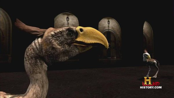 Тайны доисторических монстров.(History Channel: Prehistoric Monsters Revealed)Когда-то давно, наша ... - 2