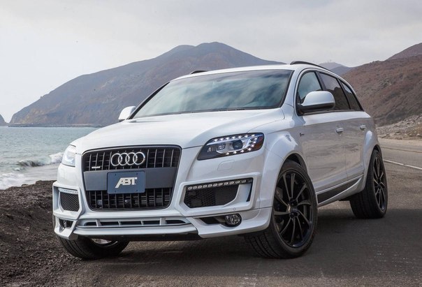 ABT Audi QS7. - 2