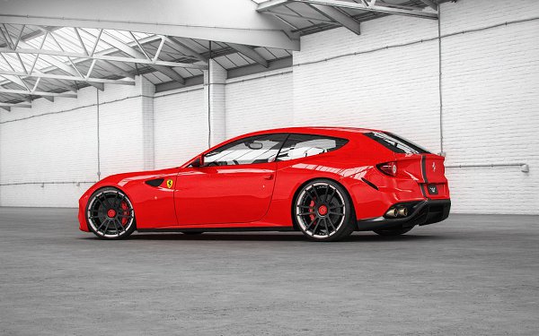 Ferrari FF by Wheelsandmore