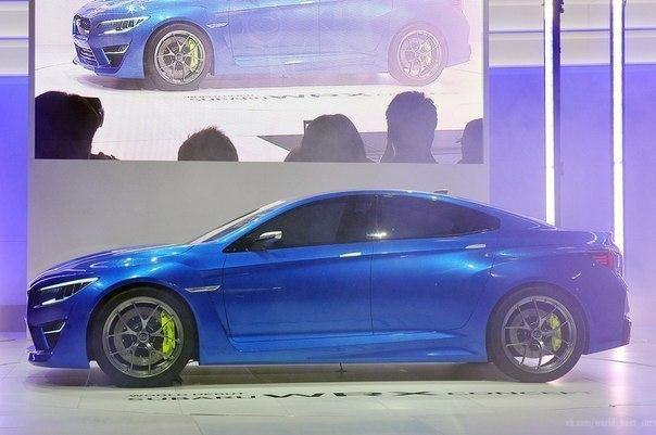 Subaru WRX Concept - 3