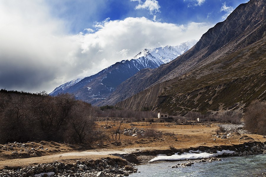 Baksanskoe ushel'e, Balkaria, Russia - 4