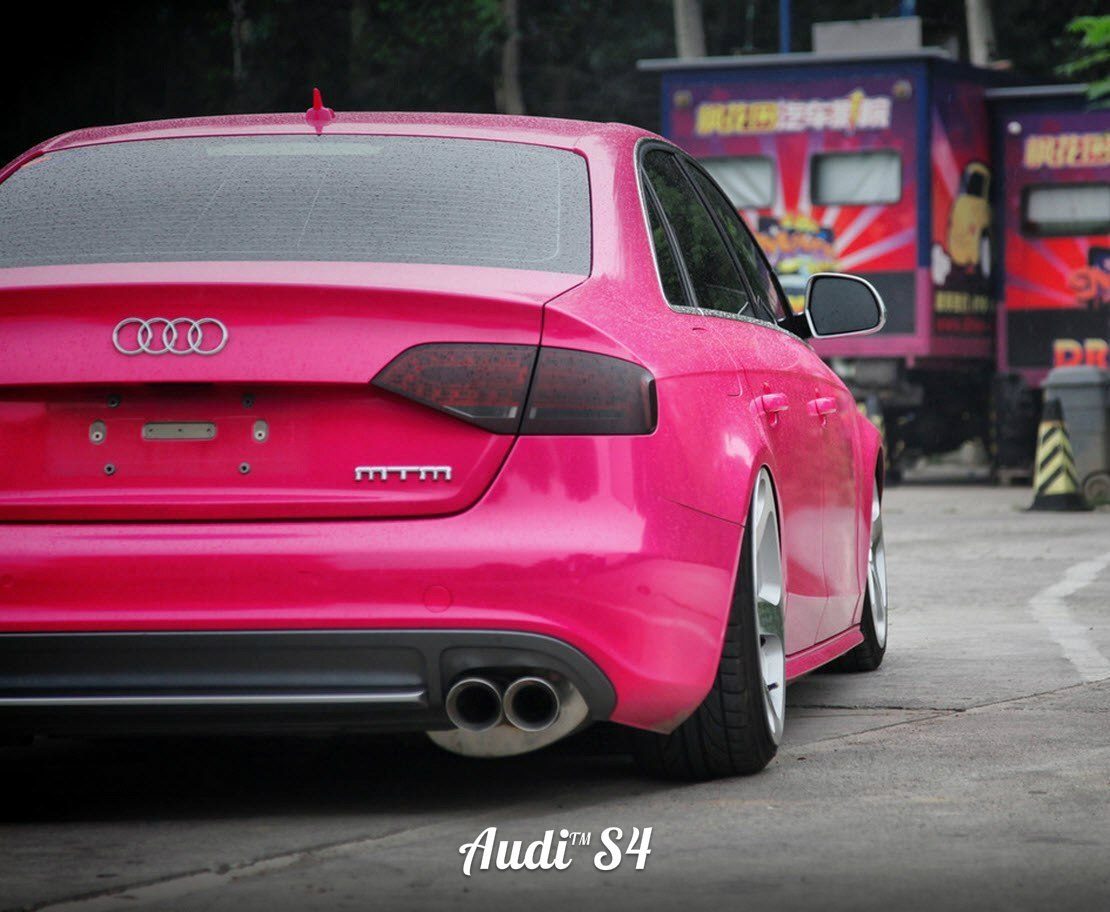 Audi S4 MTM