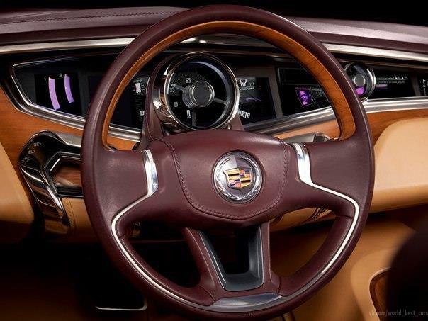 Cadillac Ciel Concept '2011 - 8