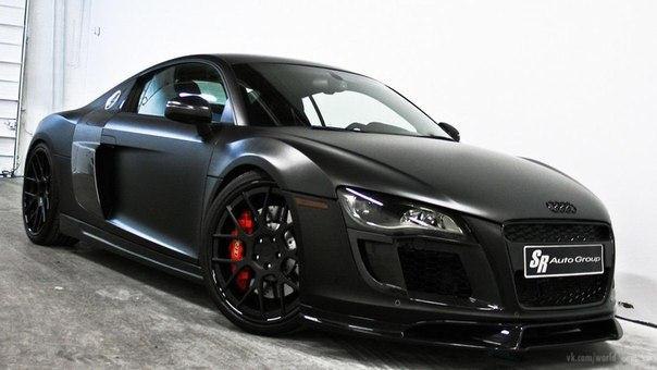Audi R8