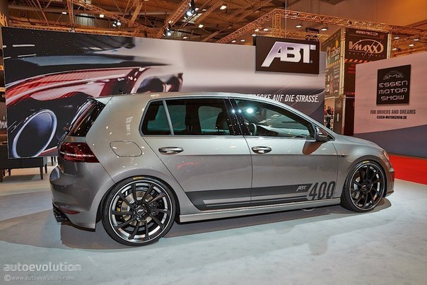 GOLF R by ABT - 5