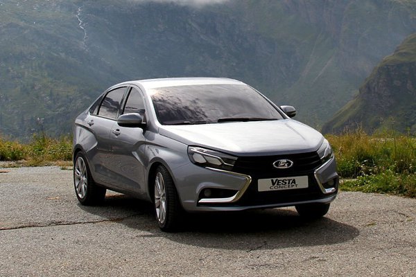 ������� ��������� ������ Lada Vesta.������� ����� 300 ���� ������ ������ ������� Lada Vesta. ��� ... - 3