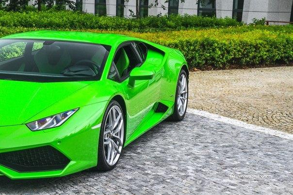 First Lamborghini Huracan in Czech Republic - 6