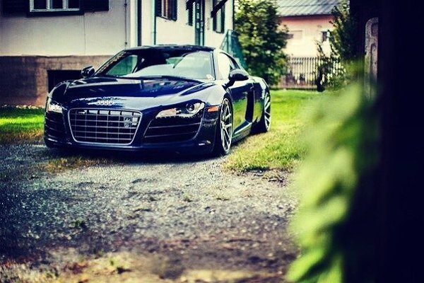 Audi R8 - 3