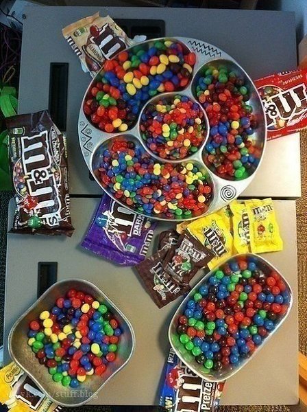 ...m&m's - 3