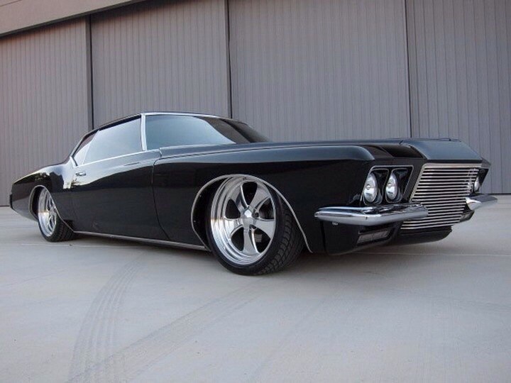 Buick Riviera - 6