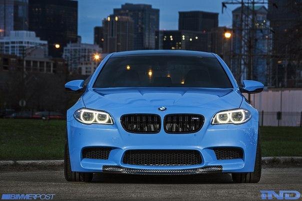 BMW F10 M5 (F10) - 2