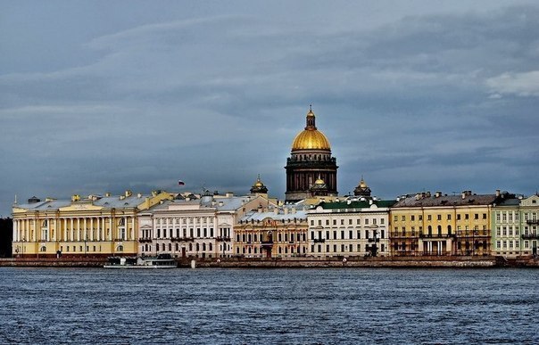 Английская набережная санкт петербург фото