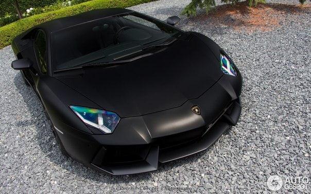 Lamborghini Aventador