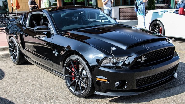 Ford Shelby GT500 Super Snake