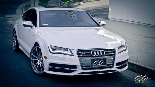 Audi S7