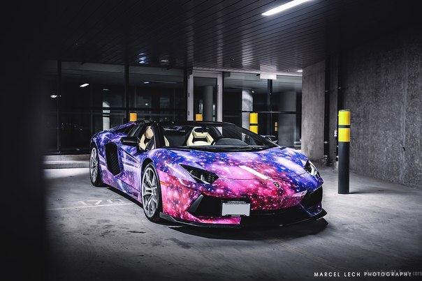 GALAXY AVENTADOR - 8