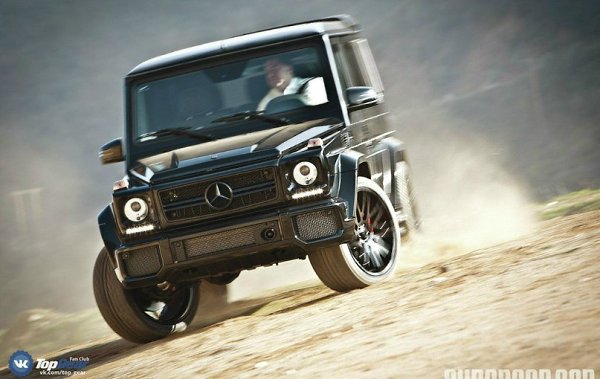 Mercedes G63 Brabus B63 620 Widestar.5.5L V8 twin-turbo: 620 ..  : 820 ...