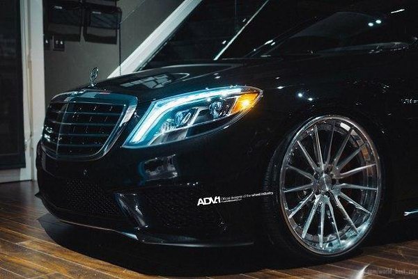 Mercedes -Benz S 63 AMG - 5