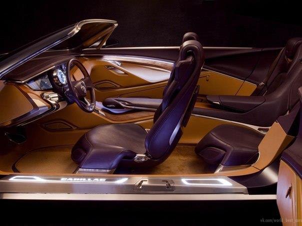 Cadillac Ciel Concept '2011 - 10