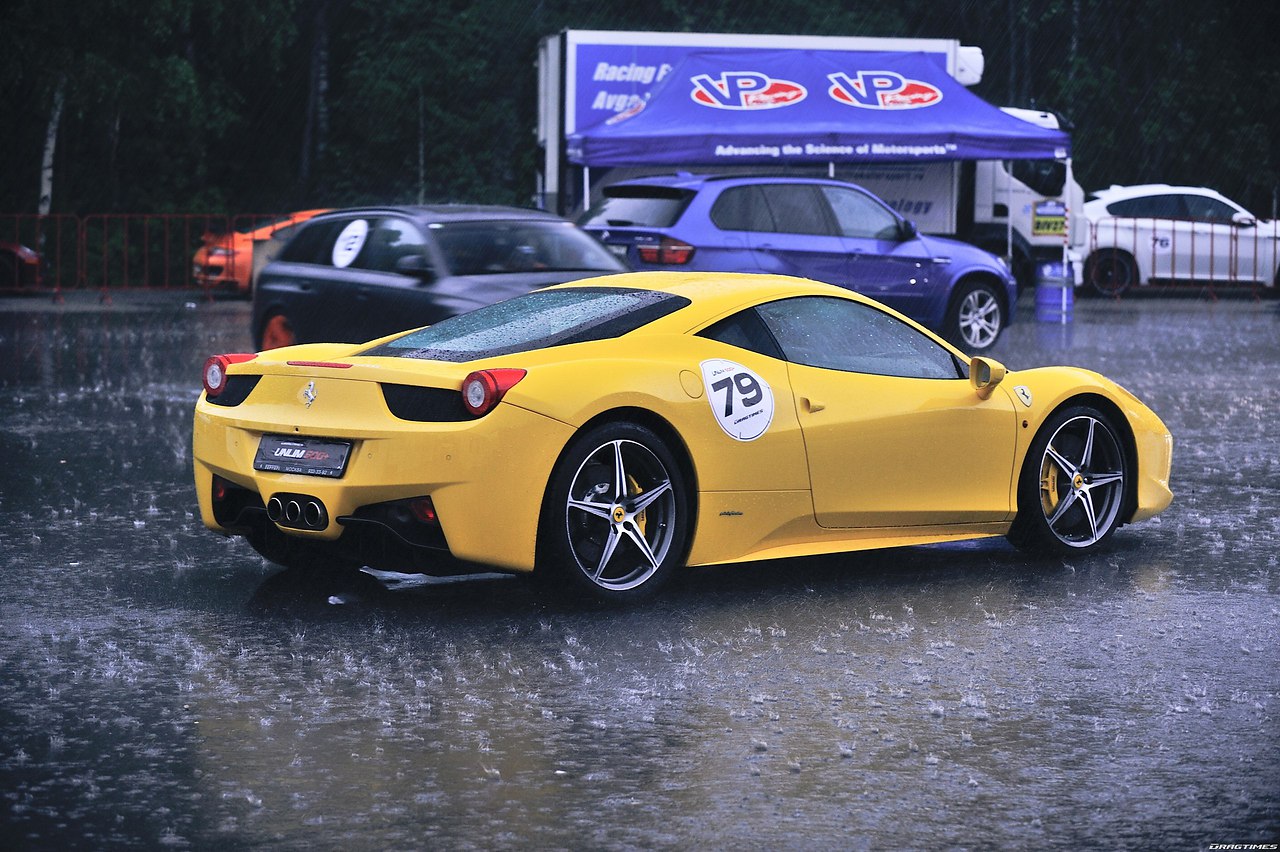 Ferrari 458 Italia