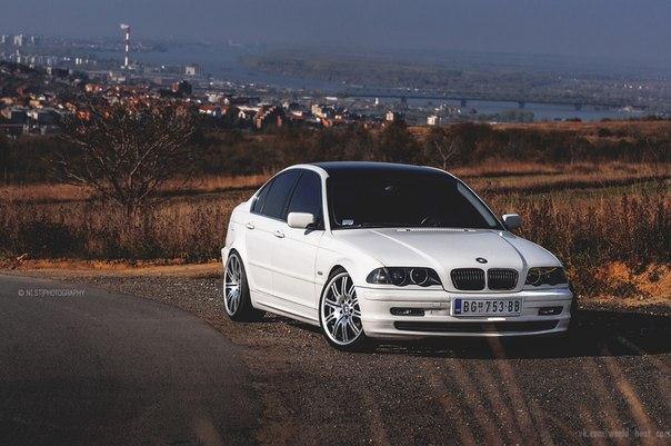 BMW 325i E46. - 5