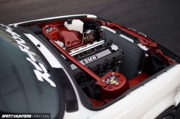 BMW E30 - 5