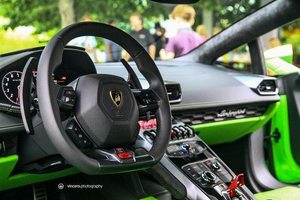 First Lamborghini Huracan in Czech Republic - 8