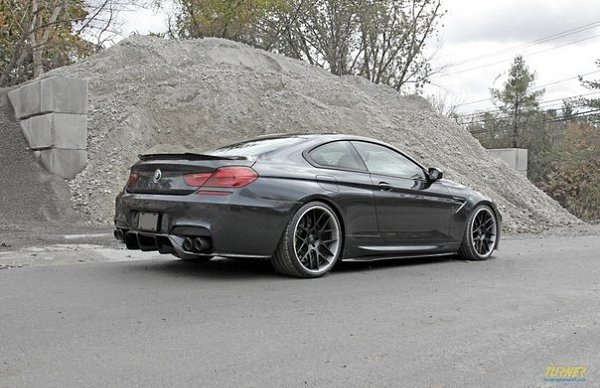 BMW M6 (F13) - 2