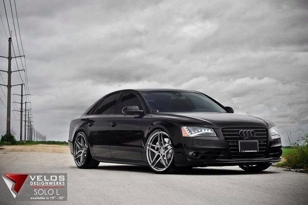 Audi S8