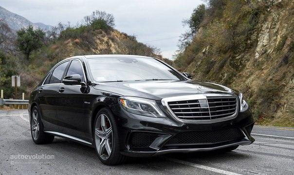 Mercedes-Benz S 63 AMG.5,5L V8: 585 .. : 900 :   ...