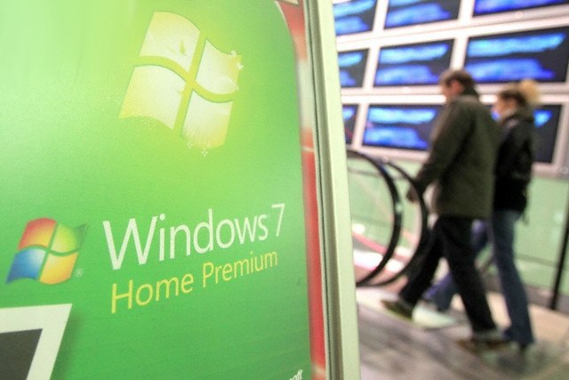 31 октября прекратятся продажи новых ПК на базе Windows 7.В предстоящую пятницу, 31 октября, ...