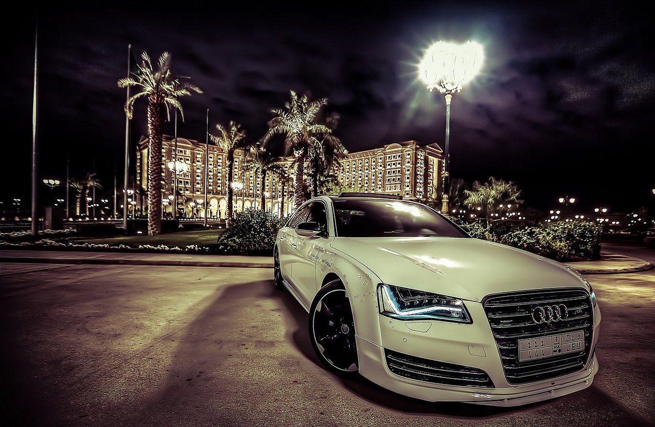 Audi A8 L ABT - 2