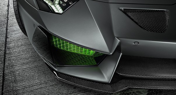 Hamann Lamborghini Aventador Limited - 2