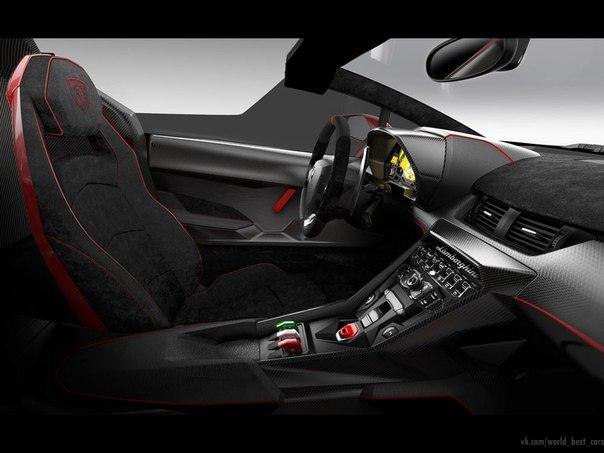 2014 Lamborghini Veneno Roadster.   V12 (6498 )  750 ..  ... - 8