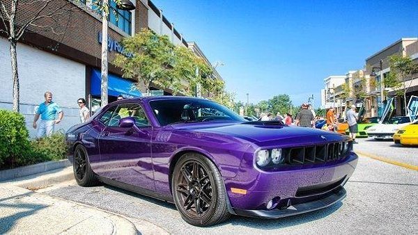 Dodge Challenger