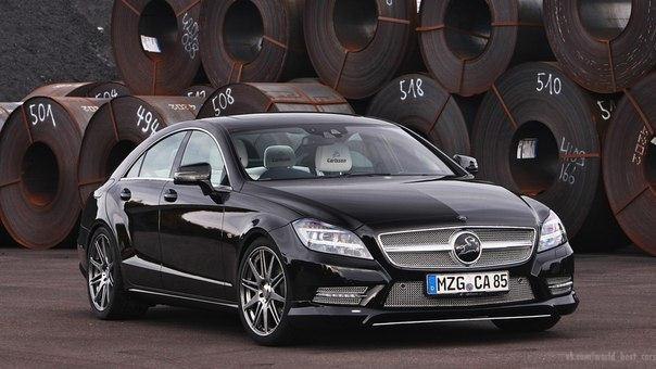 Carlsson Mercedes-Benz SLK  CLS. - 2