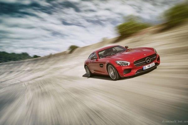 2015 Mercedes-AMG GT - 6